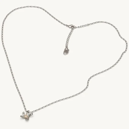 Lily and Rose - Halsband Eponine Silver