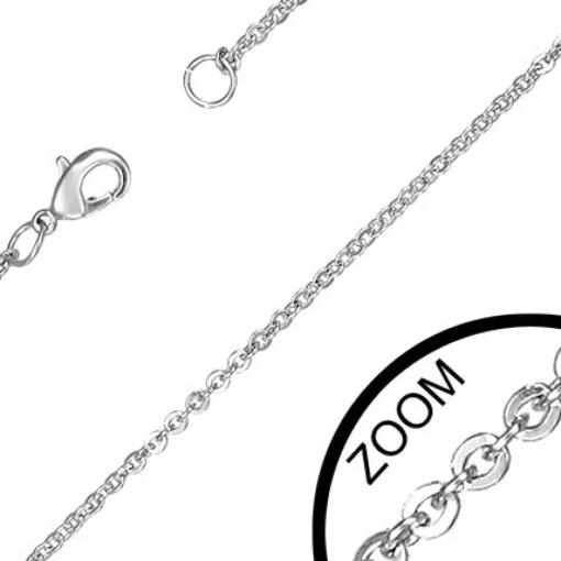 Love Words Jewellery - Parsmycken Halsband 2st Love CZ