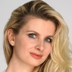 Mariell - Örhängen CLIPS Pave Mix