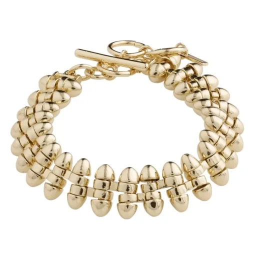 Pilgrim - Armband Affection Guld