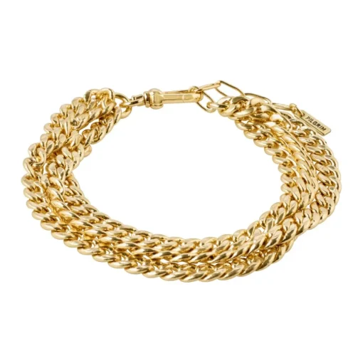 Pilgrim - Armband Authenticity Guld