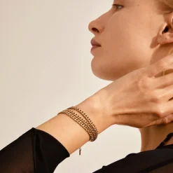 Pilgrim - Armband Authenticity Guld