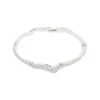 Pilgrim - Armband Connect Silver