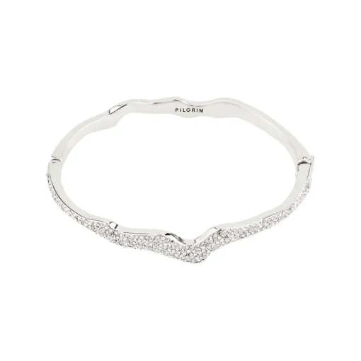 Pilgrim - Armband Connect Silver