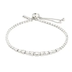 Pilgrim - Armband Sky Silver