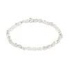 Pilgrim - Armband Tide Silver