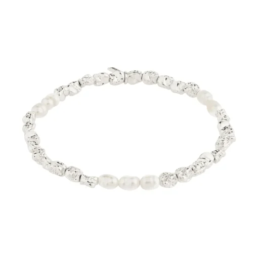 Pilgrim - Armband Tide Silver