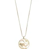 Pilgrim - Halsband Abella Guld