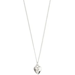 Pilgrim - Halsband Afroditte Silver