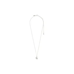 Pilgrim - Halsband Afroditte Silver