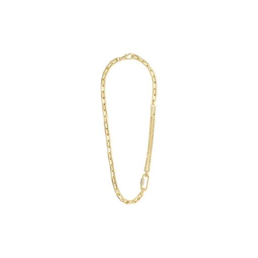 Pilgrim - Halsband Be Chain Guld