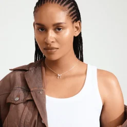 Pilgrim - Halsband Cassian Silver