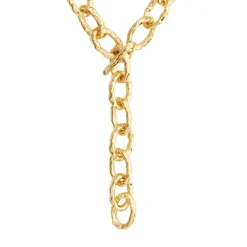 Pilgrim - Halsband Chain Reflect Guld