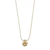 Pilgrim - Halsband Doris Guld