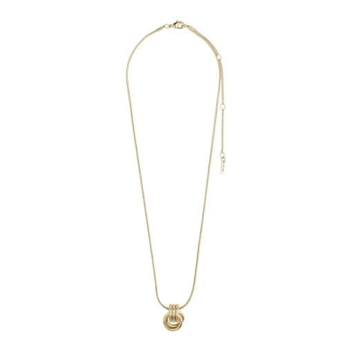 Pilgrim - Halsband Doris Guld