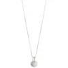 Pilgrim - Halsband Edtli Silver