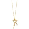 Pilgrim - Halsband Freedom Guld