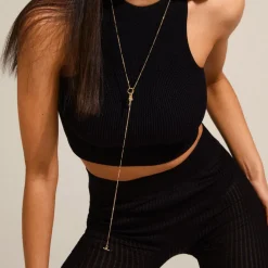 Pilgrim - Halsband Freedom Guld