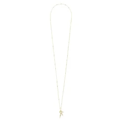 Pilgrim - Halsband Freedom Guld
