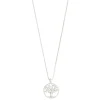 Pilgrim - Halsband Iben Silver