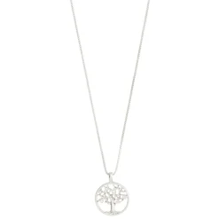Pilgrim - Halsband Iben Silver