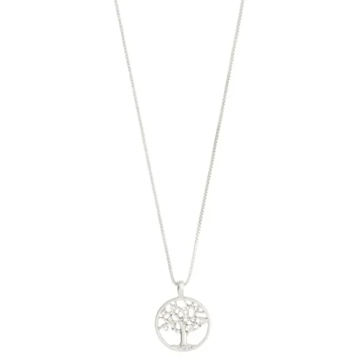 Pilgrim - Halsband Iben Silver