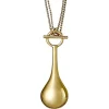 Pilgrim - Halsband Mindfullness Guld