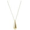 Pilgrim - Halsband Peacefullness Guld