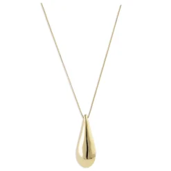 Pilgrim - Halsband Peacefullness Guld