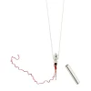 Pilgrim - Halsband Reconnect Friendship Silver