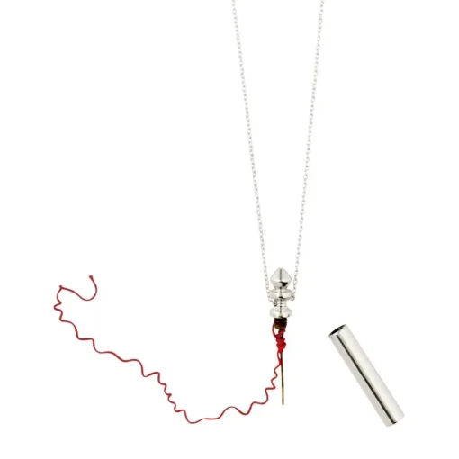 Pilgrim - Halsband Reconnect Friendship Silver