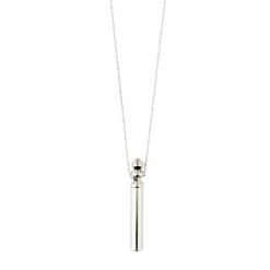 Pilgrim - Halsband Reconnect Friendship Silver