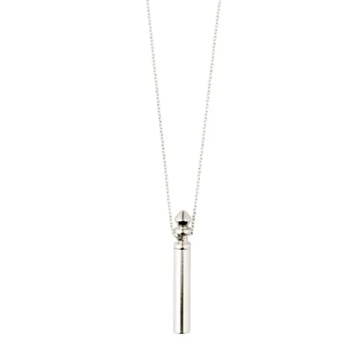 Pilgrim - Halsband Reconnect Friendship Silver
