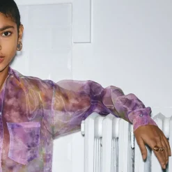 Pilgrim - Örhängen Tasha Guld