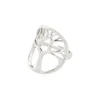 Pilgrim - Ring Alia Silver