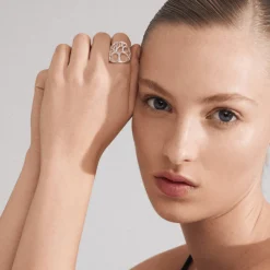 Pilgrim - Ring Alia Silver