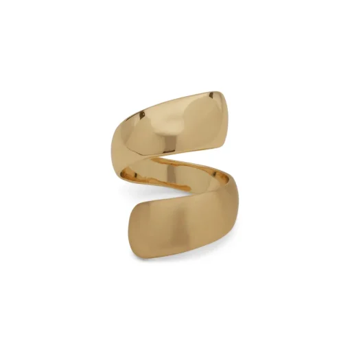 Pilgrim - Ring Alma Guld