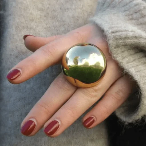 Sägen - Ring Uno Magna Guld