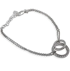 Sif Jakobs - Armband Prato Silver
