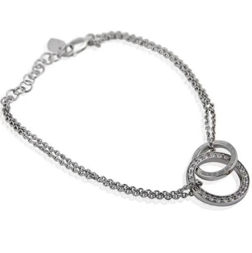 Sif Jakobs - Armband Prato Silver