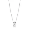Sif Jakobs - Halsband Circolo Pianura Silver