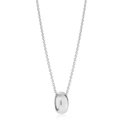 Sif Jakobs - Halsband Circolo Pianura Silver