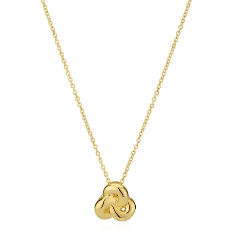 Sif Jakobs - Halsband Imperia Pianura Guld