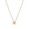 Sif Jakobs - Halsband Imperia Piccolo Guld