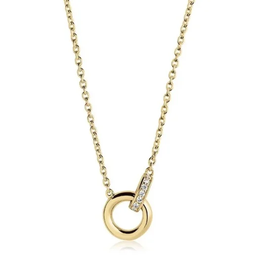 Sif Jakobs - Halsband Itri Piccolo Guld