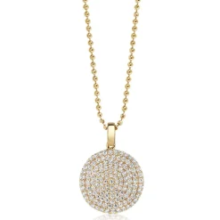 Sif Jakobs - Halsband Monterosso Guld