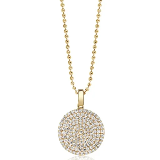 Sif Jakobs - Halsband Monterosso Guld
