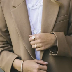 Sif Jakobs - Halsband Monterosso Guld