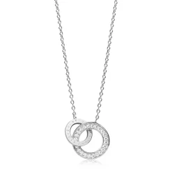 Sif Jakobs - Halsband Prato Uno Piccolo Silver