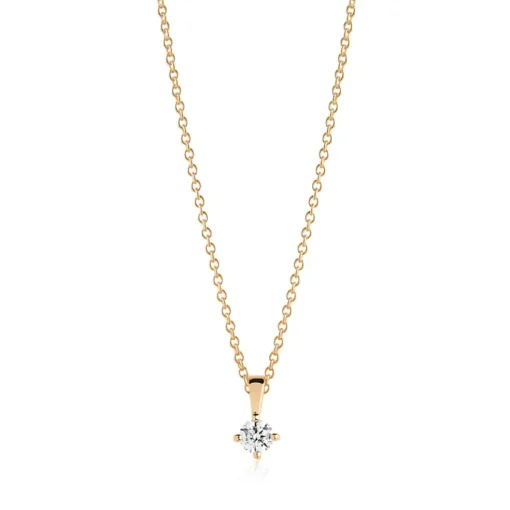 Sif Jakobs - Halsband Princess 0,4 Guld